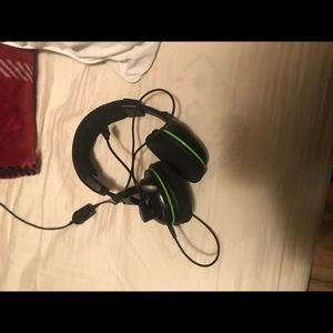 Turtle beach headset for Xbox one or Xbox 360